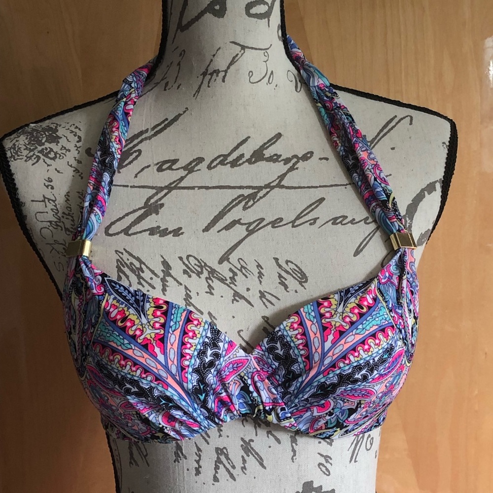 Victoria secret bathing suit top